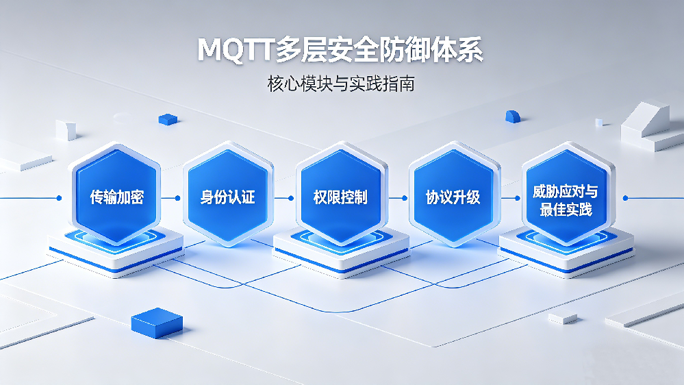 MQTT安全機制
